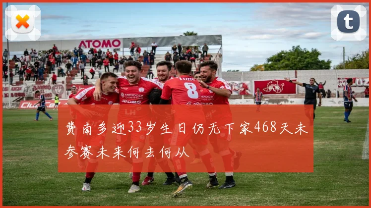 费南多迎33岁生日仍无下家468天未参赛未来何去何从